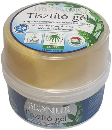 Tisztító gél kárpithoz, 300 g, 