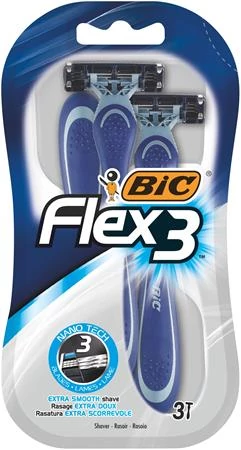 Férfi eldobható borotva BIC 