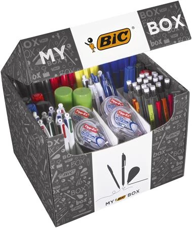 Írószer készlet, BIC 
