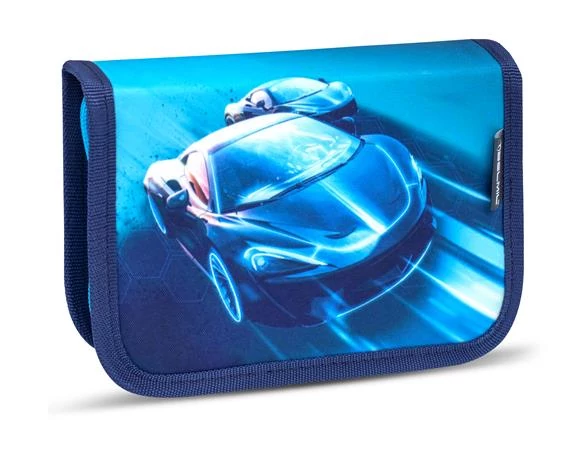 Tolltartó, klapnis, cipzáras, BELMIL 