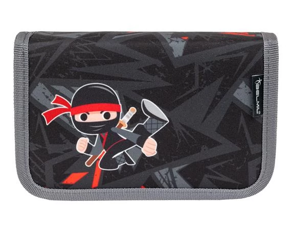 Tolltartó, klapnis, cipzáras, BELMIL 