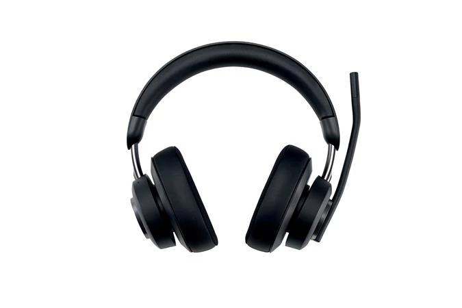 Fejhallgató, vezeték nélküli, mikrofon, Bluetooth, KENSINGTON 