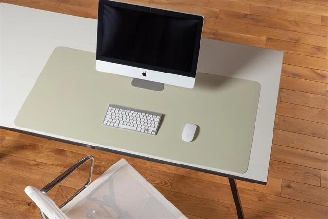 Könyökalátét, PP, 120x60 cm, RS OFFICE, 