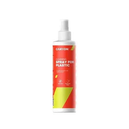 Tisztítófolyadék, általános felületre, pumpás, 250 ml, CANYON 