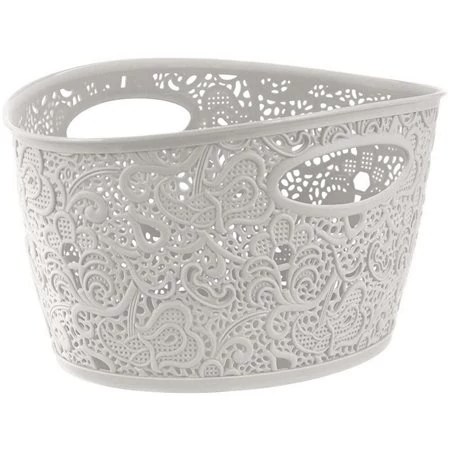 Csipke hatású kosár, CURVER 