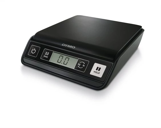 Levélmérleg, digitális, 2 kg terhelhetőség, DYMO 