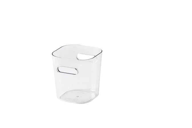 Műanyag tárolódoboz, 0,6 liter, SMARTSTORE 