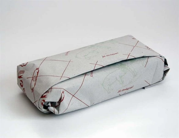 Húscsomagoló papír, íves, 42x64 cm, 15 kg