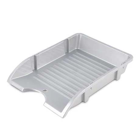 Irattálca, műanyag, törhetetlen, DONAU 