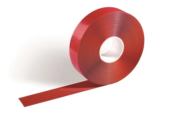 Jelölőszalag, 50 mm x 30 m, 0,5 mm, DURABLE, 