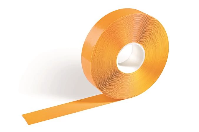 Jelölőszalag, 50 mm x 30 m, 0,5 mm, DURABLE, 