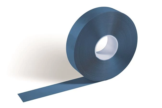 Jelölőszalag, 50 mm x 30 m, 0,5 mm, DURABLE, 