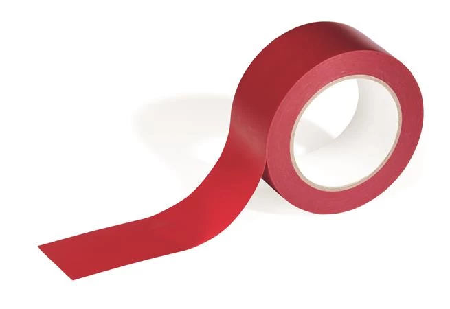 Jelölőszalag, 50 mm x 33 m, 0,16 mm, DURABLE 
