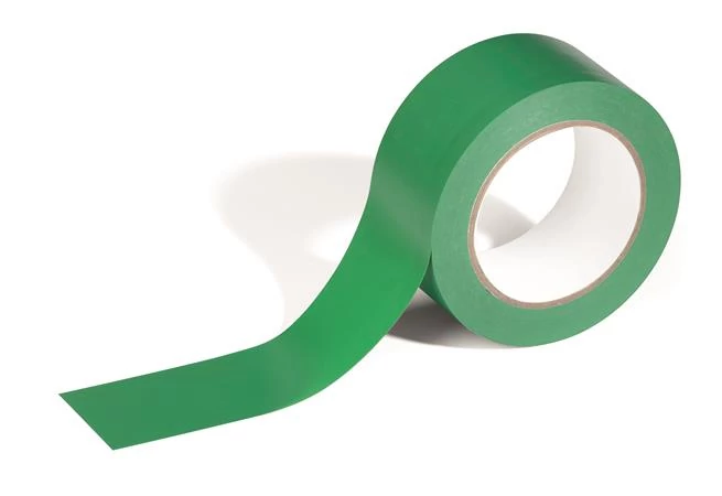 Jelölőszalag, 50 mm x 33 m, 0,16 mm, DURABLE 