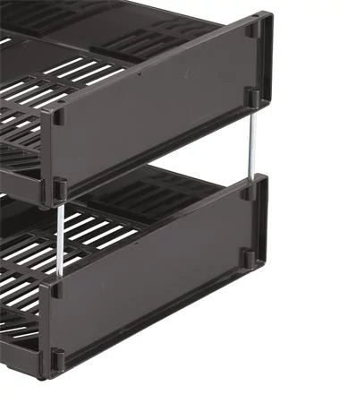 Irattálca emelő, fém, DURABLE 