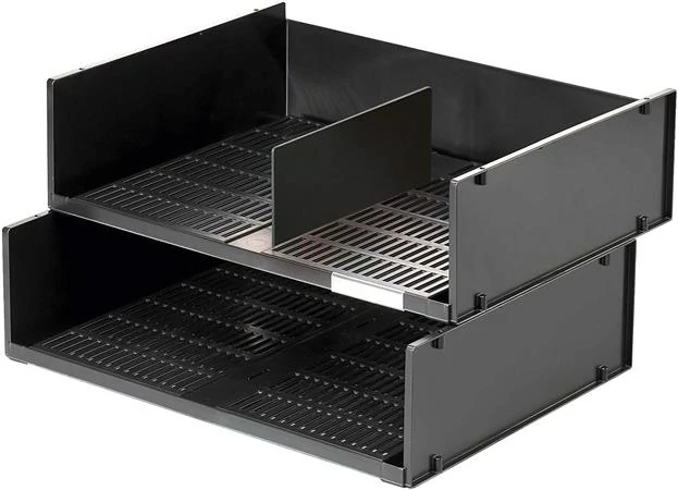 Irattálca, műanyag, fekvő, A3, DURABLE 
