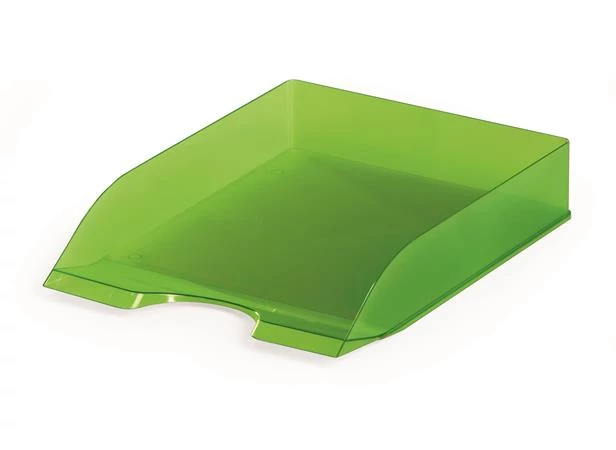 Irattálca, műanyag, DURABLE, 