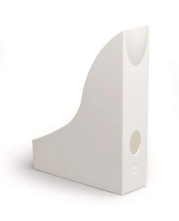 Iratpapucs, műanyag, 73 mm, DURABLE, 