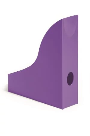 Iratpapucs, műanyag, 73 mm, DURABLE, 