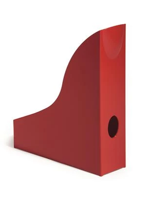 Iratpapucs, műanyag, 73 mm, DURABLE, 