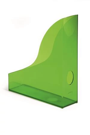 Iratpapucs, műanyag, 73 mm, DURABLE, 