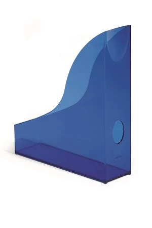 Iratpapucs, műanyag, 73 mm, DURABLE, 