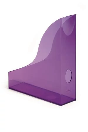 Iratpapucs, műanyag, 73 mm, DURABLE, 