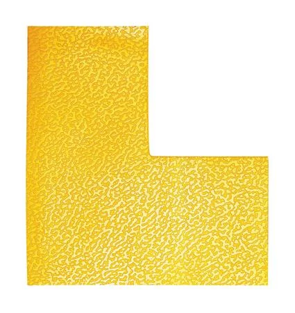 Padlójelölő matrica, 100 mm, DURABLE 