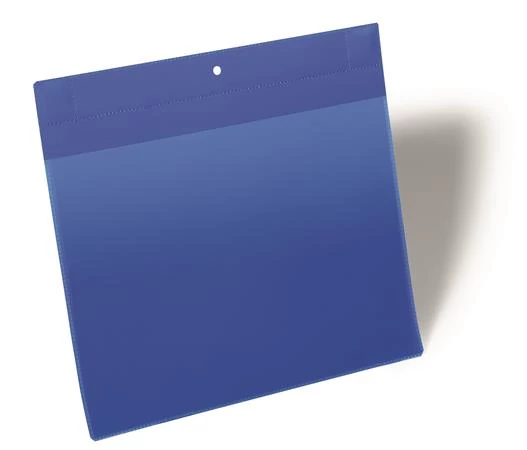 Logisztikai zseb, A4, fekvő, DURABLE 