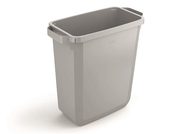 Szemetes, 60 l, műanyag, DURABLE 