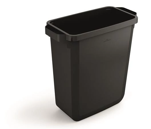 Szemetes, 60 l, műanyag, DURABLE 
