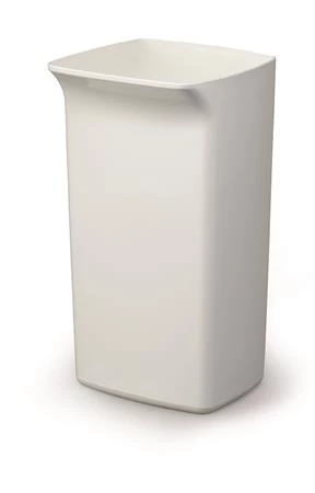 Billenős szemetes, 40 l, műanyag, DURABLE 