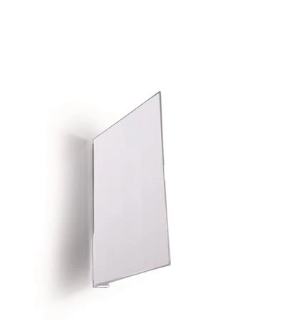 Információs tábla, A5, öntapadó, álló, DURABLE