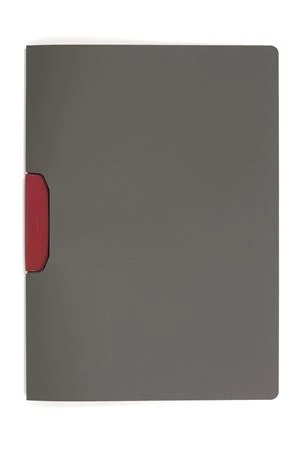 Gyorsfűző, klipes, A4, DURABLE 