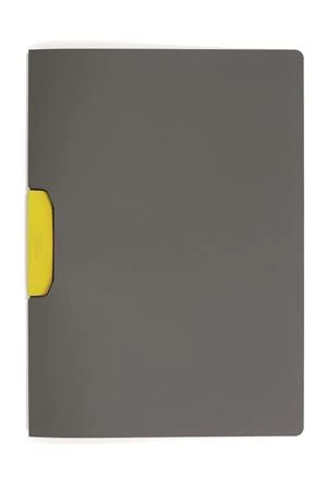 Gyorsfűző, klipes, A4, DURABLE 