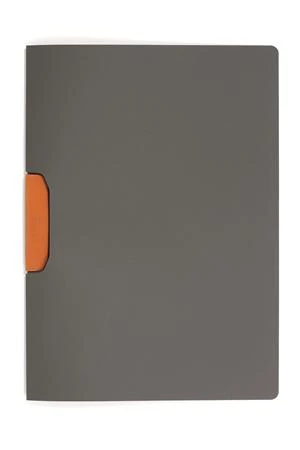 Gyorsfűző, klipes, A4, DURABLE 