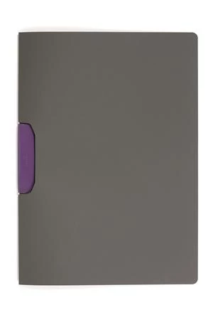 Gyorsfűző, klipes, A4, DURABLE 