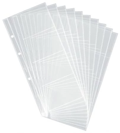 Névjegytartó betét, bővítő szett, DURABLE 