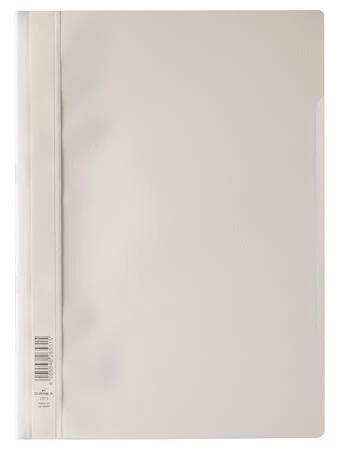 Gyorsfűző, PP, A4, DURABLE 