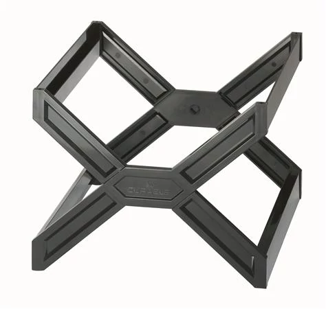 Függőmappa tároló, műanyag, DURABLE, 