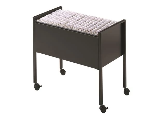 Függőmappa-állvány, görgős, DURABLE 