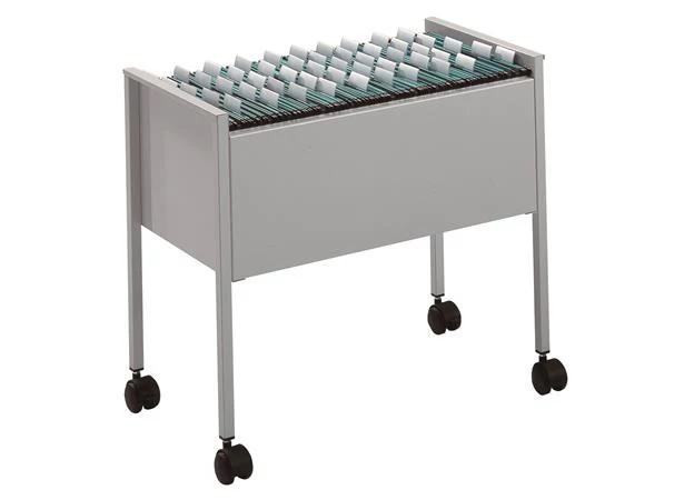 Függőmappa-állvány, görgős, DURABLE 