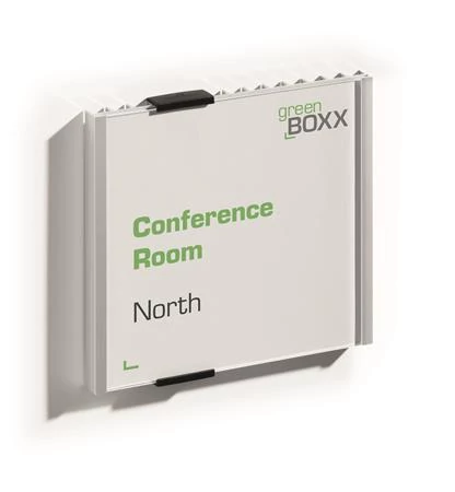 Információs tábla, 149x148,5 mm, DURABLE 