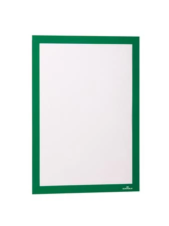 Infokeret, A4, öntapadó háttal, DURABLE 