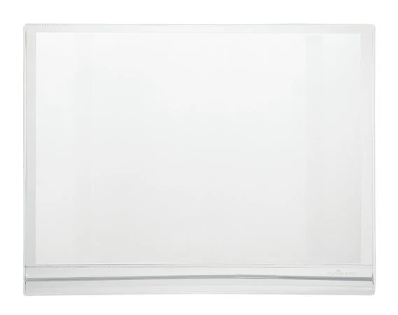 Információs tasak, vízálló, mágneses, A4, DURABLE