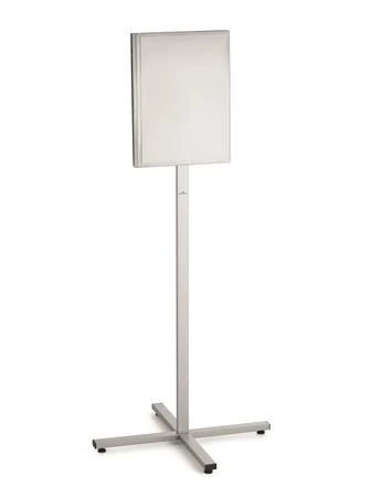 Padlóállvány, kültéri, A3, DURABLE 