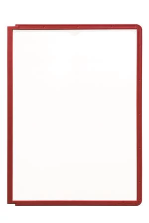 Bemutatótábla, A4, DURABLE 