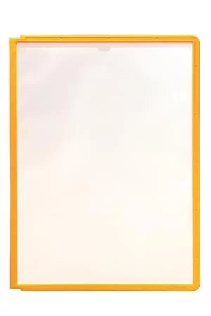 Bemutatótábla, A4, DURABLE 