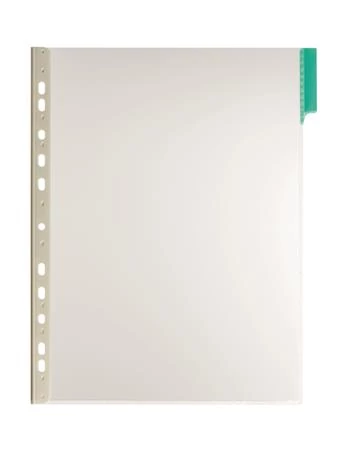 Bemutatótábla, A4, DURABLE 