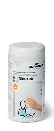 Tisztítókendő, 100 db, DURABLE 